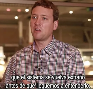Los Datos No Pueden