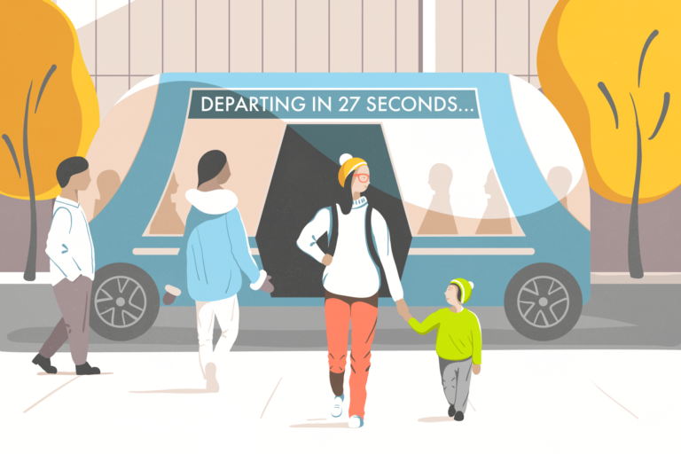 Taming the Autonomous Vehicle