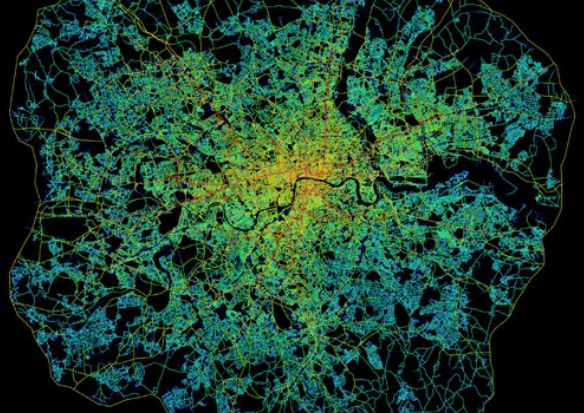 Big Urban Data in Latin American Cities